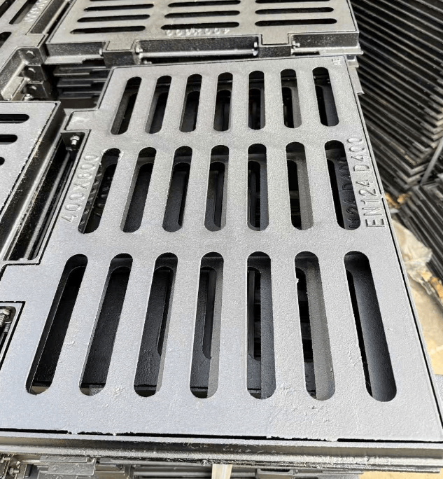 丰宁球墨铸铁雨水单篦展示