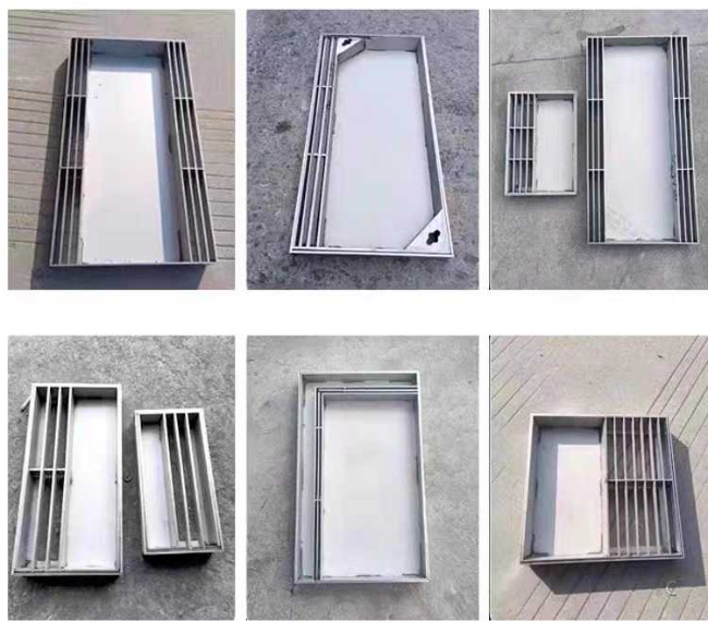 丰宁不锈钢雨水篦展示