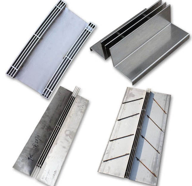 丰宁不锈钢缝隙排水沟盖板展示